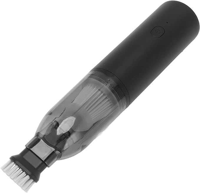 Cordless Handheld Mini Vacuum Cleaner - Compact, Portable Design