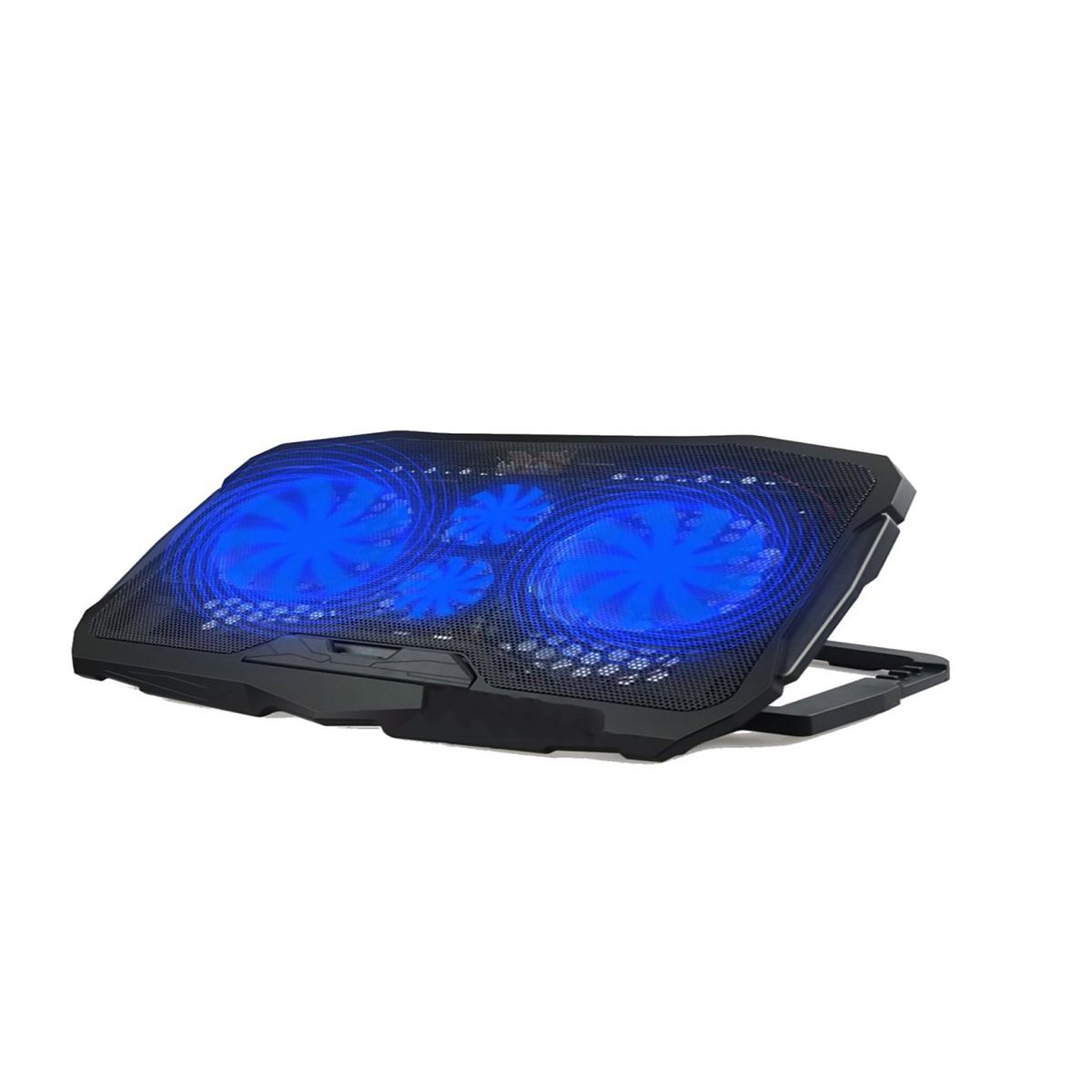 Laptop USB Cooling Pad S18 - Black