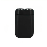USB Rechargeable Mini Portable Electric Men's Grooming Shaver