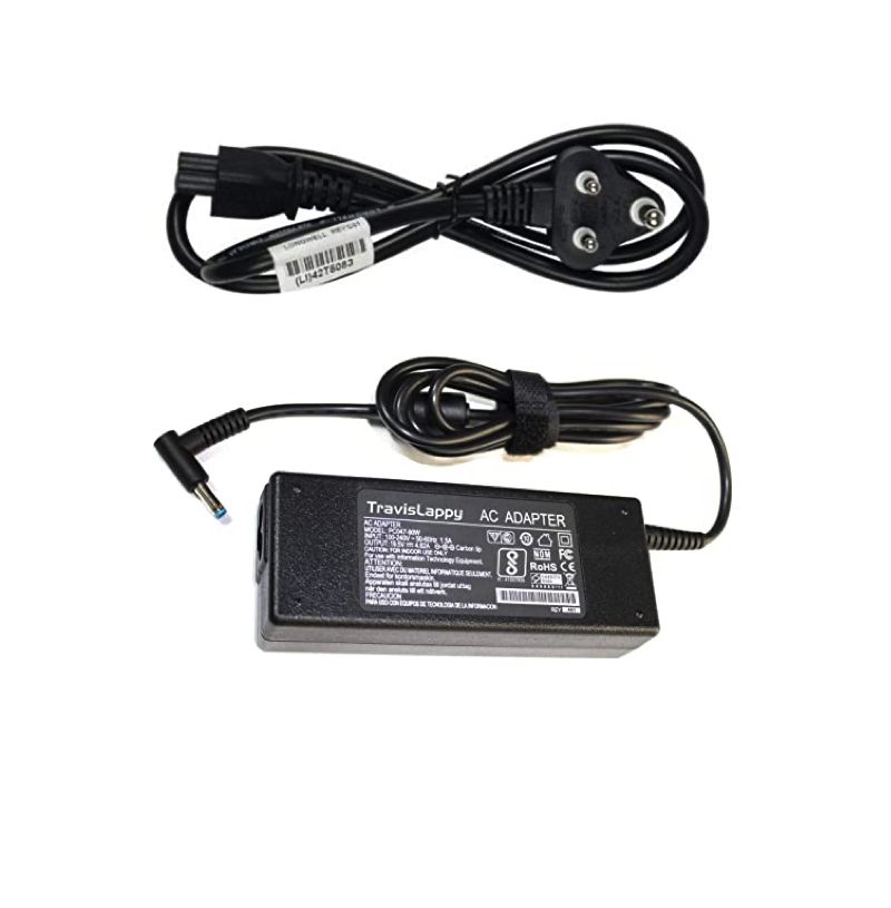 Replacement 19.5V 4.62A 4.5x 3.0mm 90W HP Charger -Blue Pin