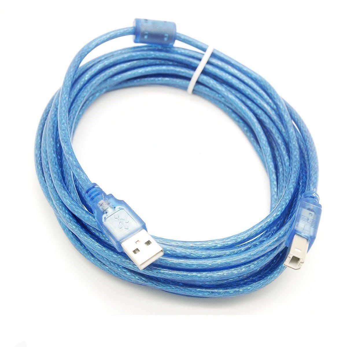 Generic USB Printer Cable - 5M