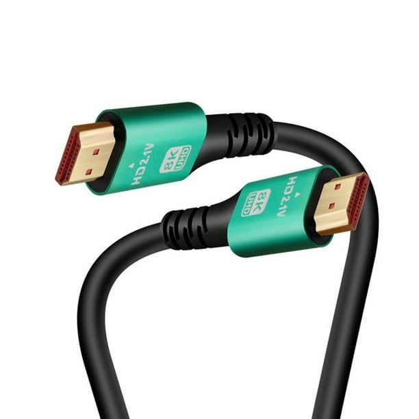 HDMI 2.1 8K Ultra High Speed HDTV Cable 1.5m