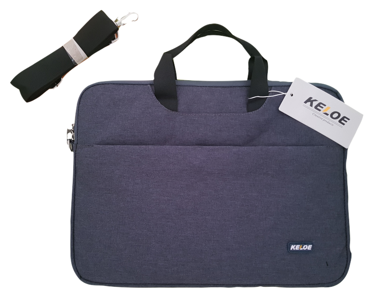 Keloe Laptop/Notebook Bag 15.6 inch