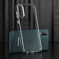 Full Body Clear Protection Case For Samsung A22 4G