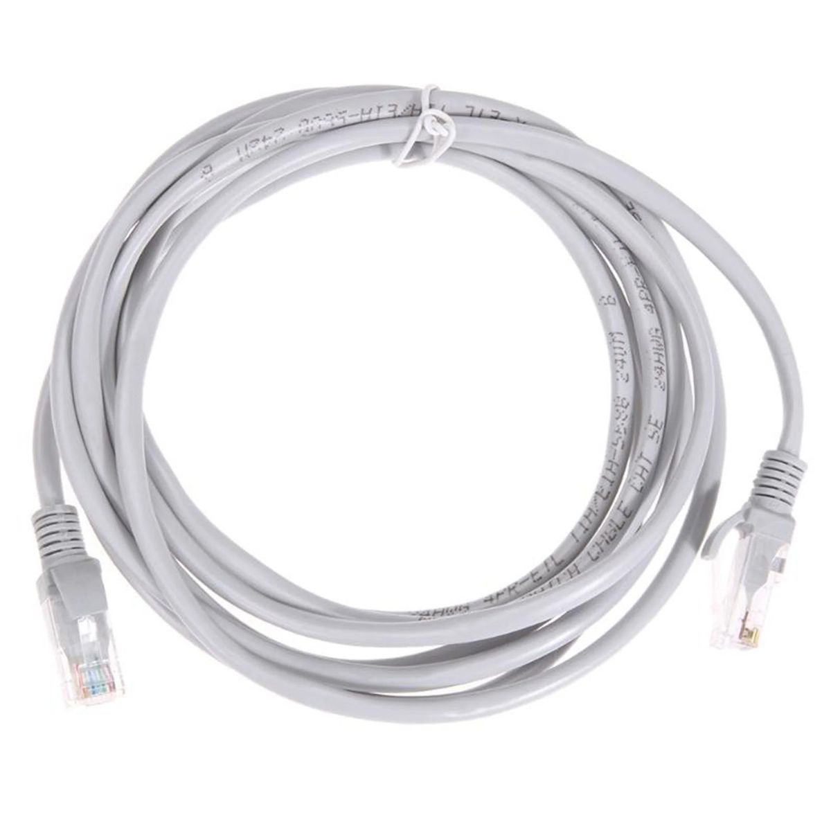 MT-VIKI MT-C6020 2m CAT6 Network Cable - Grey
