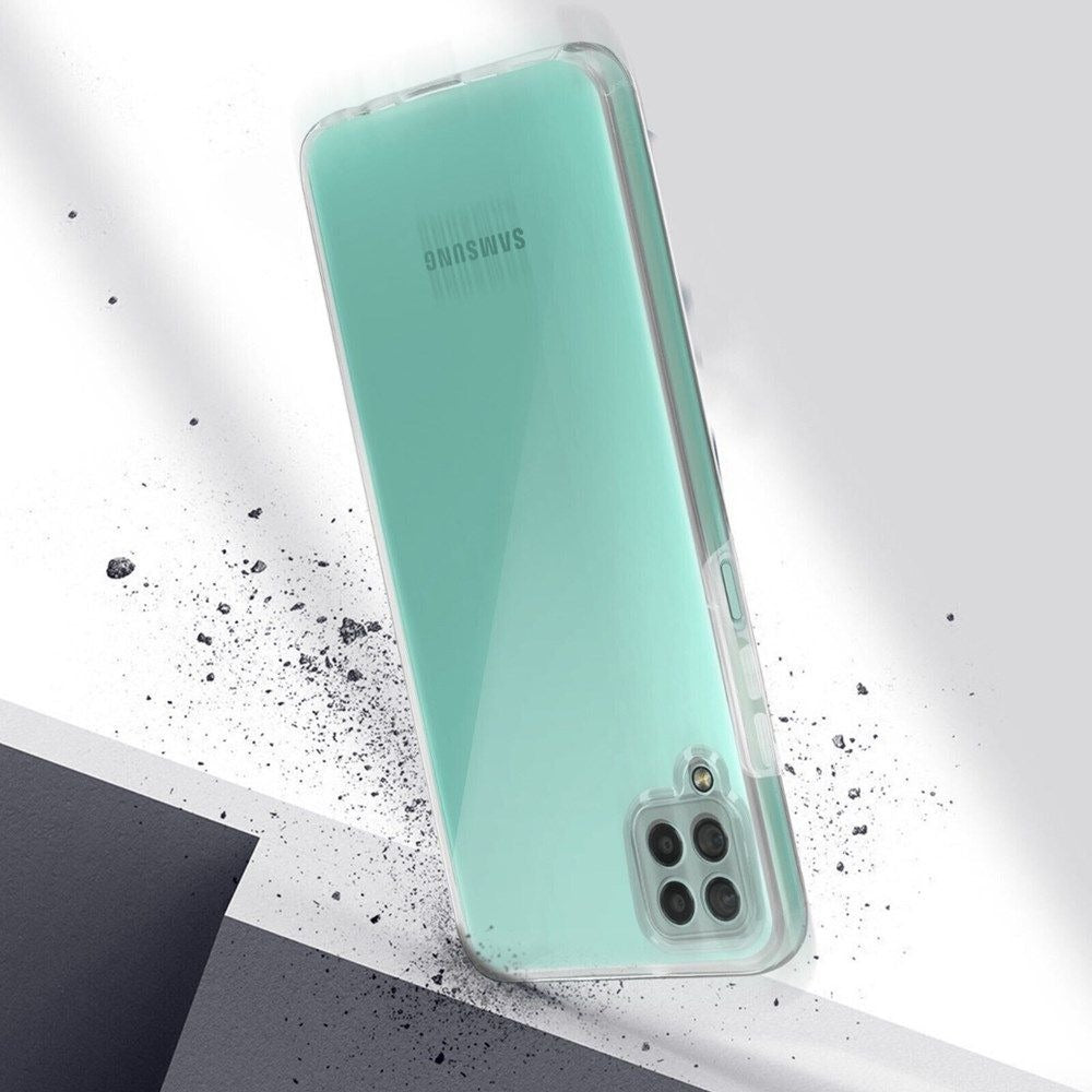 Full Body Clear Protection Case For Samsung A22 4G