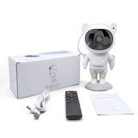 Astronaut Starry Night Light Sky Projector with Remote Control