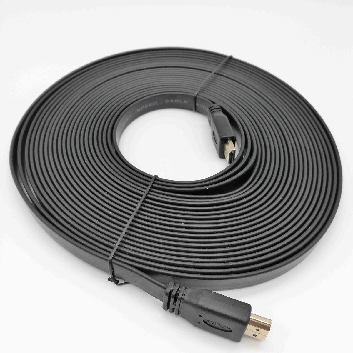High-Speed HDMI Cable - 10 Meter, Premium Quality, Durable