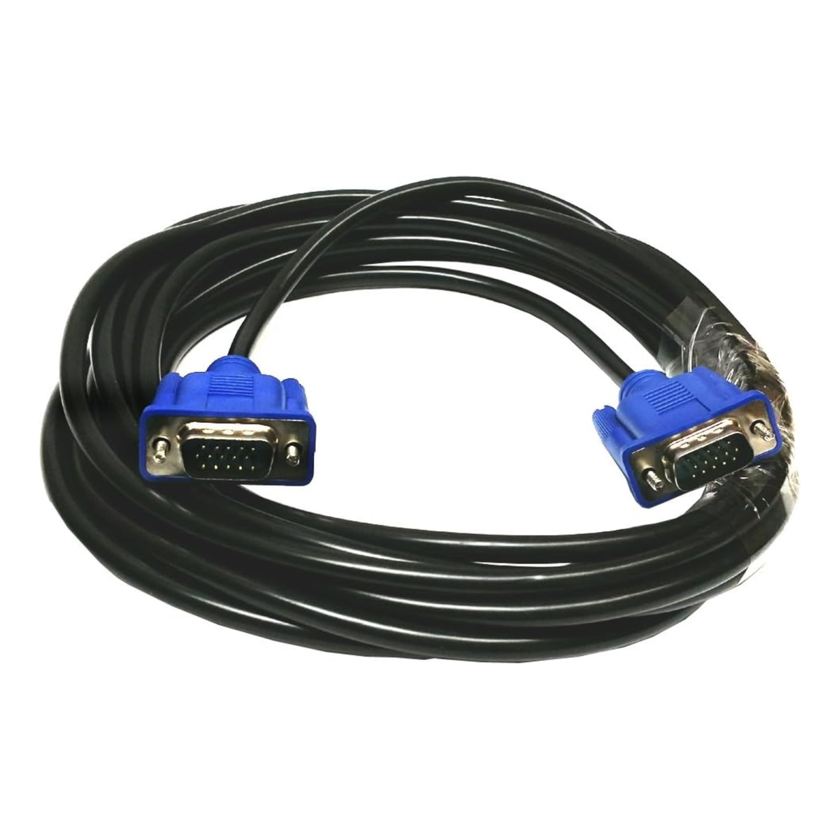 3m Long VGAVideo Monitor Cable For TV, Computers And Projector