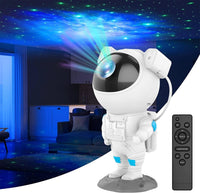 Galaxy Projector Light Astronaut