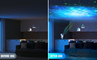 Galaxy Projector Light Astronaut