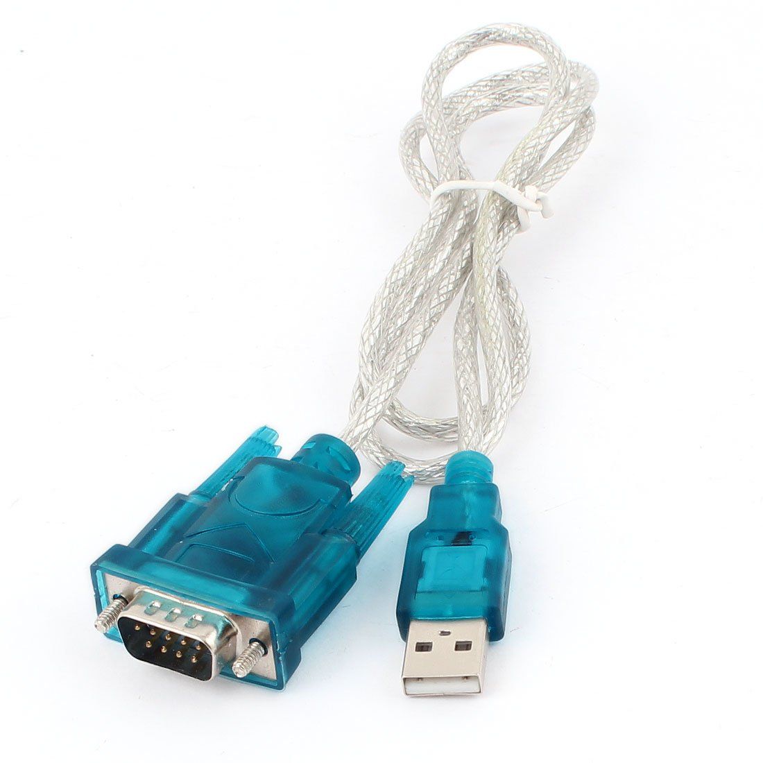 SE-zoom74 USB To RS 232 Serial PDA 9 Pin DB9 Cable Adapter