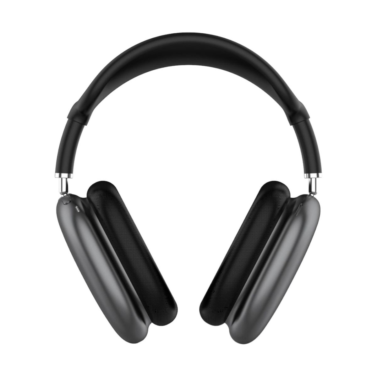 ABODOS - AS-WH26 - Adjustable Super Bass Bluetooth Headphones - Black