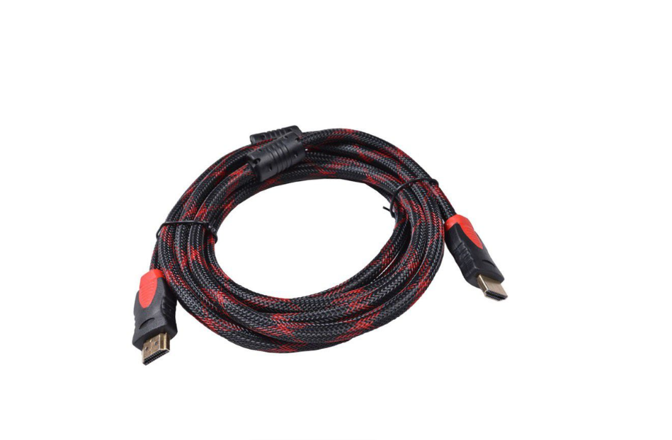 HDMI Cable Braided 3m-Black