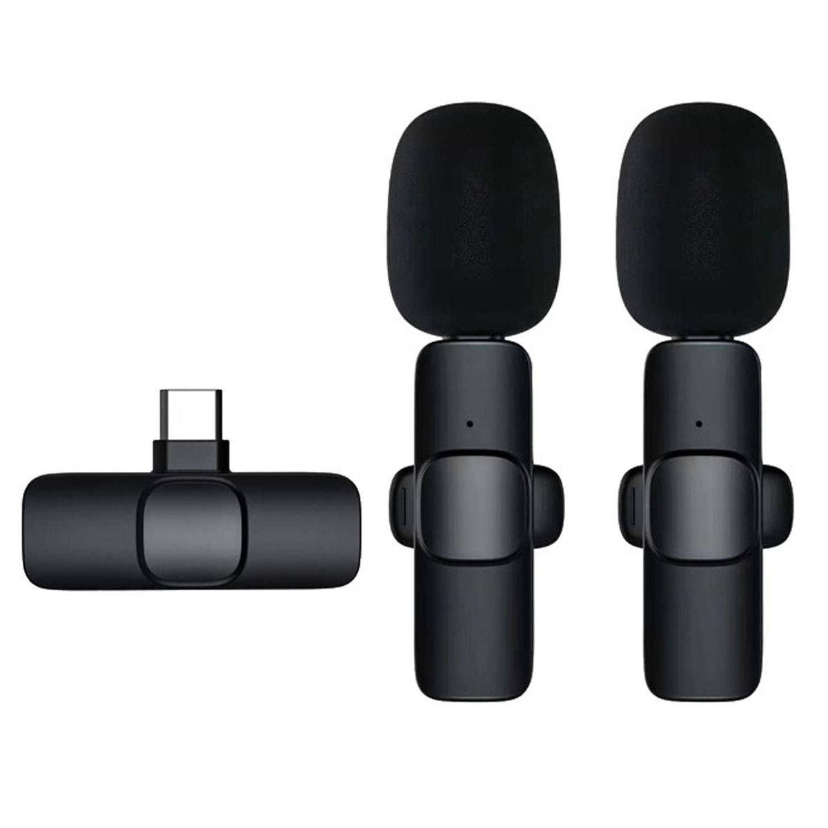 Replacement Wireless Transmission Microphone