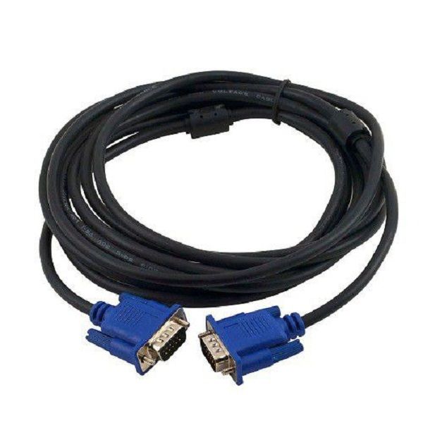 5M VGA Male to Male Cable