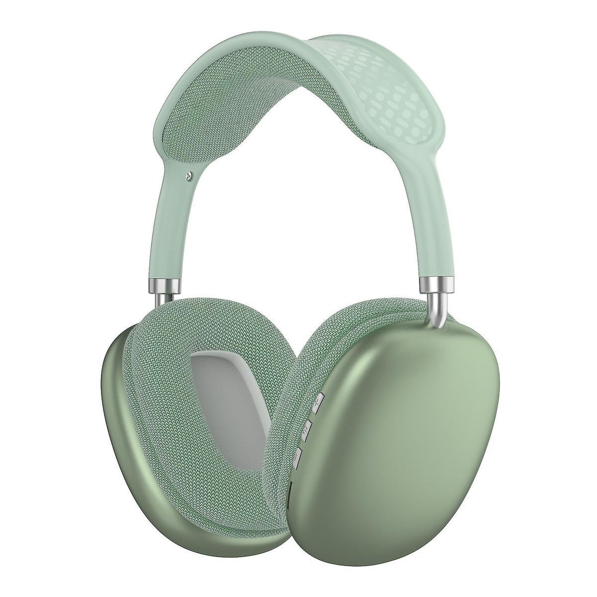 P9 Pro Max Wireless Bluetooth 5.0 Headphone - Green
