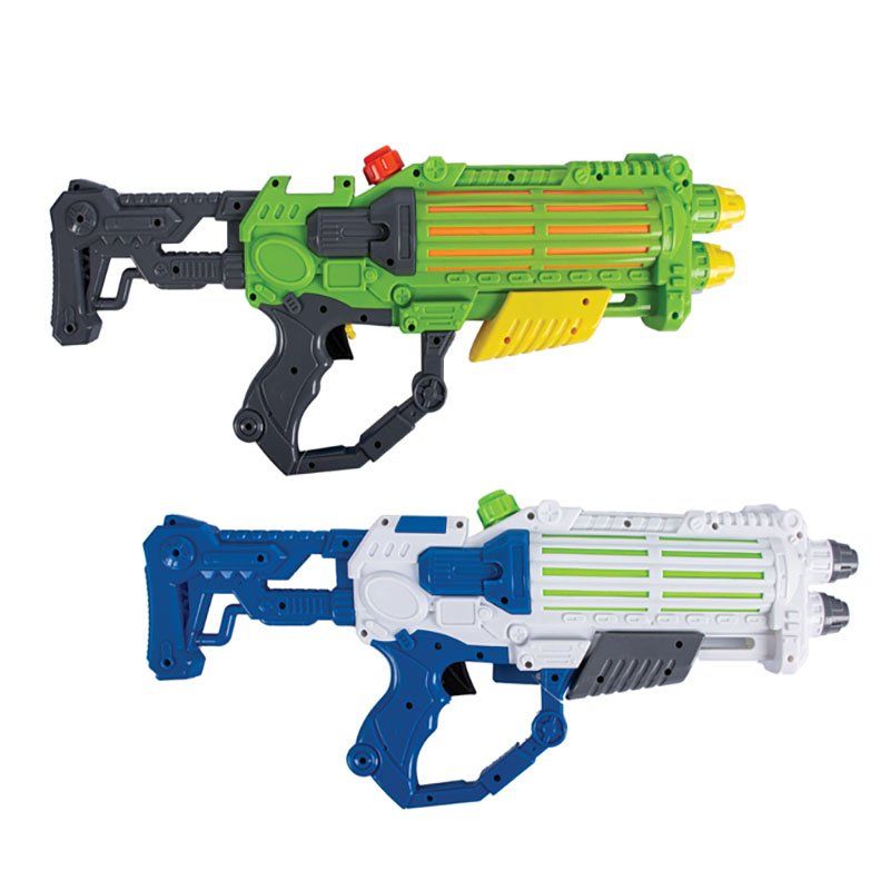 Bulk Pack x 2 Gun Water 49cm Pump Action
