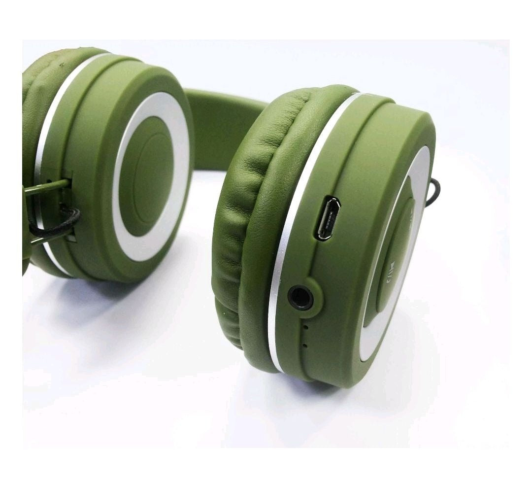 Wireless Bluetooth Headphones HZ-BT680