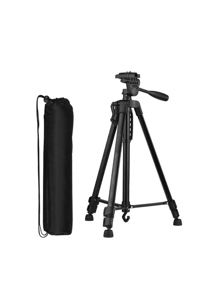 High Strength Aluminum Camera & Mobile Mobile Device Holder& Tripod Kit 33