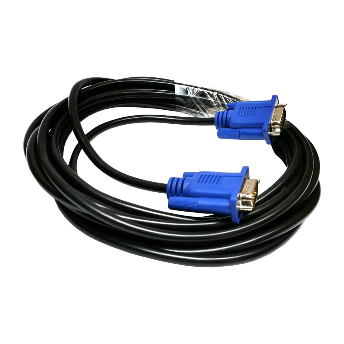 5m Long Video Monitor VGA Cable For TV, Computers And Projector