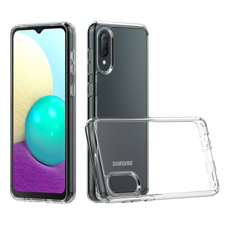 CellTime™ Galaxy A02 Shockproof Clear Cover