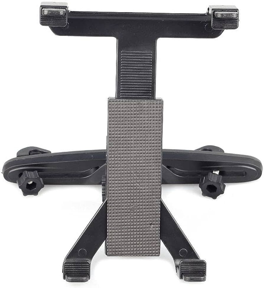Universal Car Headrest Mount for Tablet PC - 7"-14" - 1 Pack