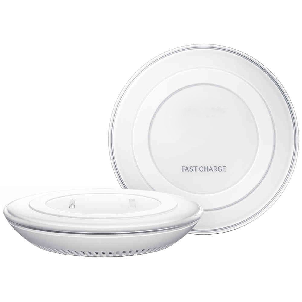 Wireless Charger Pad S6- White