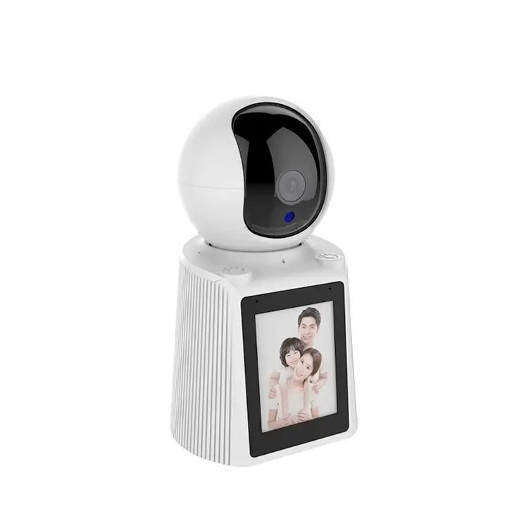Ip Camera D30 2way Chat 2 Mega
