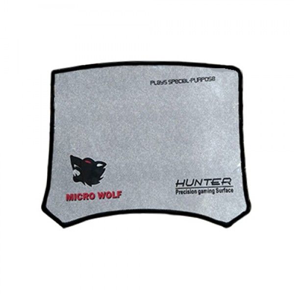 Wild Wolf Mouse Pad 25cm x 29cm x 0.3cm
