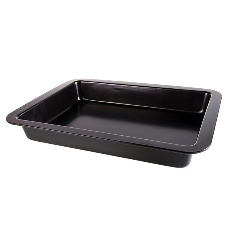 Roasting Pan - Non-Stick - 30 cm x 20 cm x 4.5 cm - 5 Pack