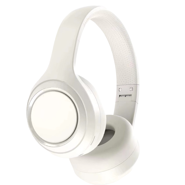 ST-M9 - Immersive Wireless Headset With High-Quality Audio - White