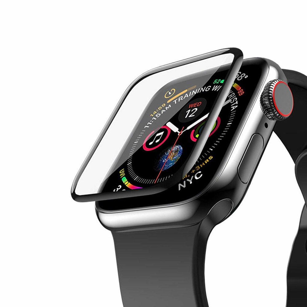 3D Curved Tempered Glass for Apple Watch 40mm