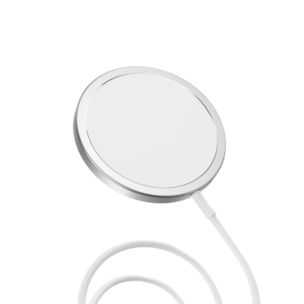 YESPLUS - YS-809 - Wireless MagSafe Charger - White