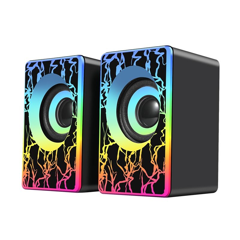 Multimedia Speaker 2.0 RGB Model K2045