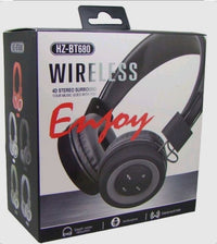 Wireless Bluetooth Headphones HZ-BT680