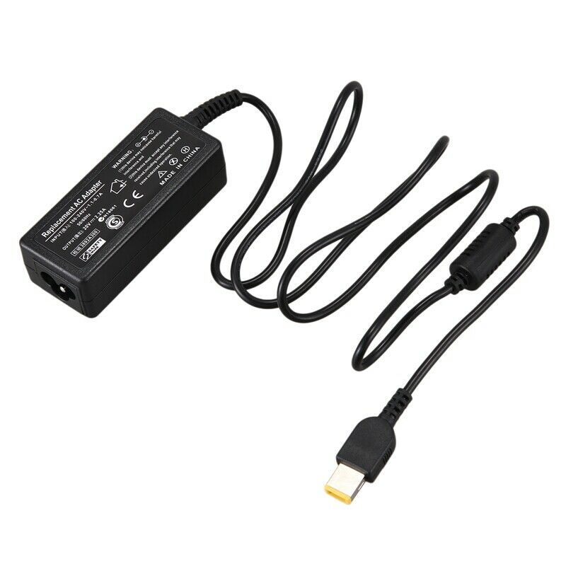 Replacement Laptop Charger For Lenovo 20V 2.25A 45W USB like Tip