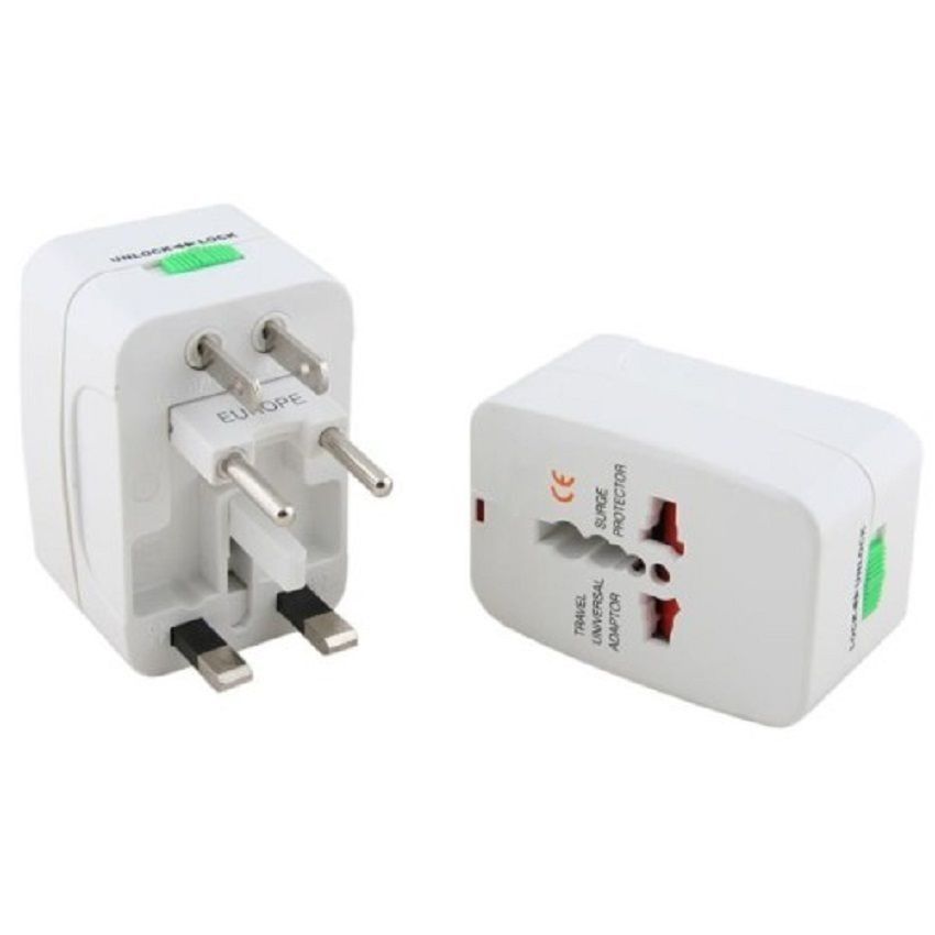 Universal Travel Wall Adapter-D.Deal