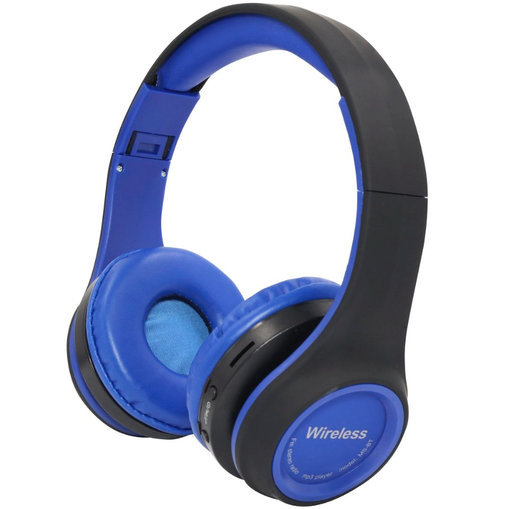 Soul Tech Az-09 Wireless Headphones - Bluetooth Wireless Headphones