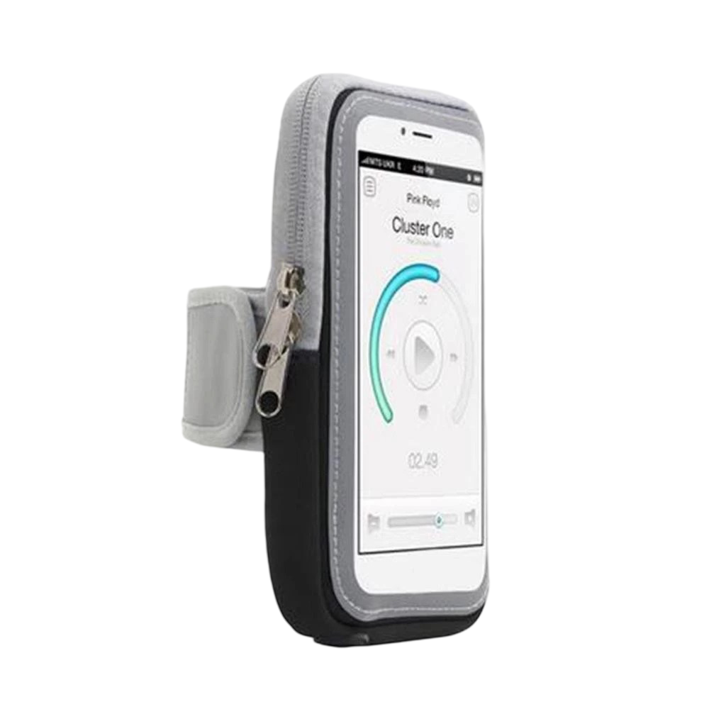 Compact Arm Band Pouch - Secure Fit for 5.5" Devices