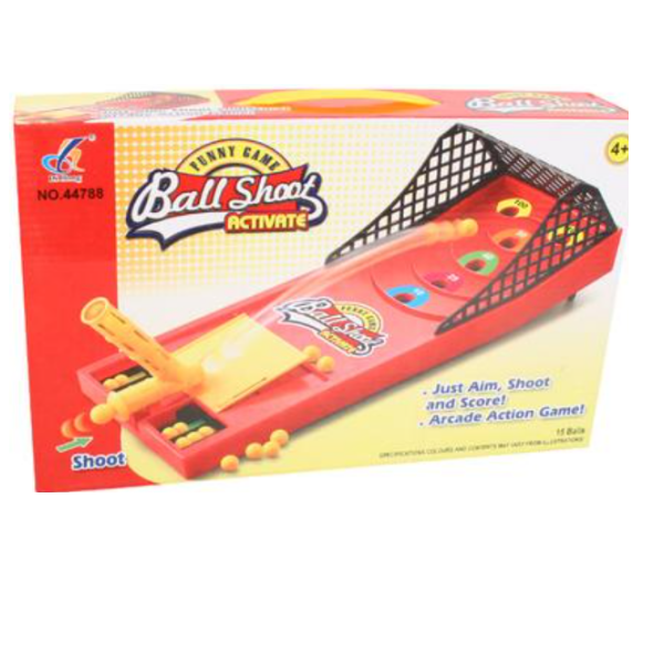 Tabletop Shoot Ball Game