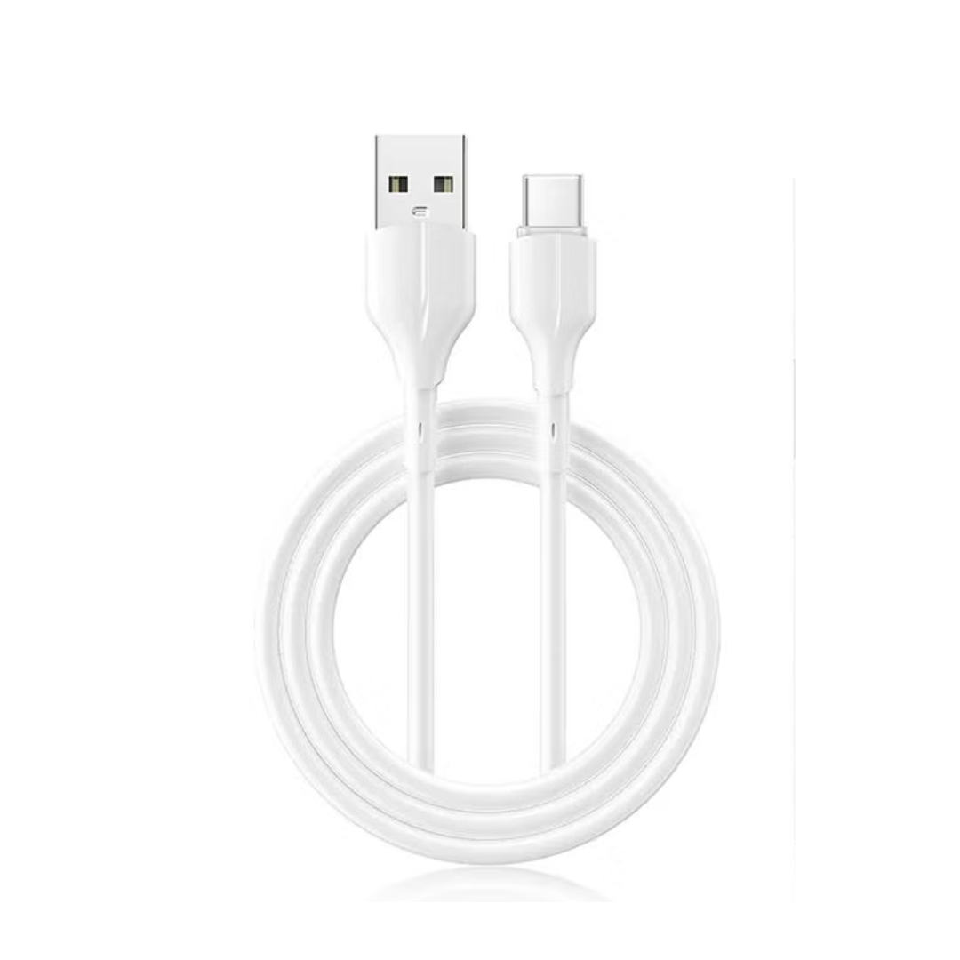 USB-C Cable 25Watt With USB-A to USB-C 1m Cable-zoomDNIO LS841