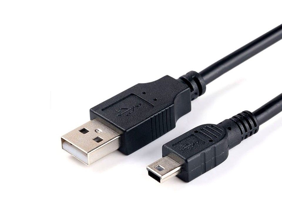 USB to Mini USB V3 Cable - Male to Male