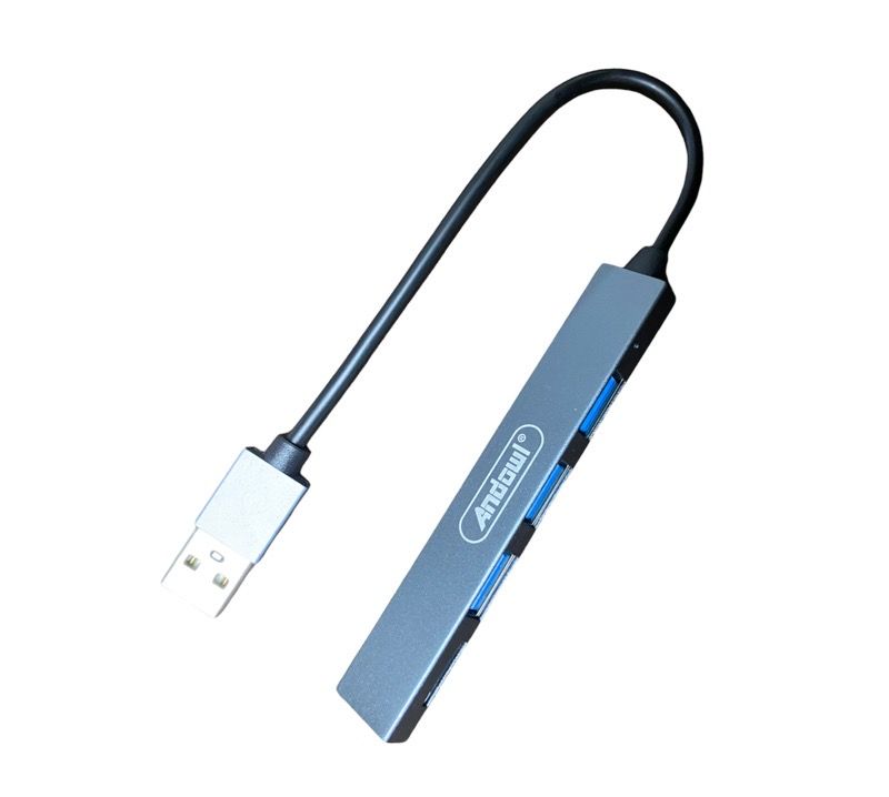Andowl 4 in 1 Usb Hub
