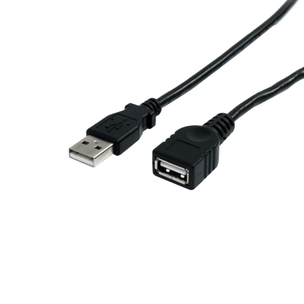 Techme USB2.0 Cable Male to Female - 5m