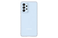 Samsung Galaxy A33 5G Soft Clear Case-Clear