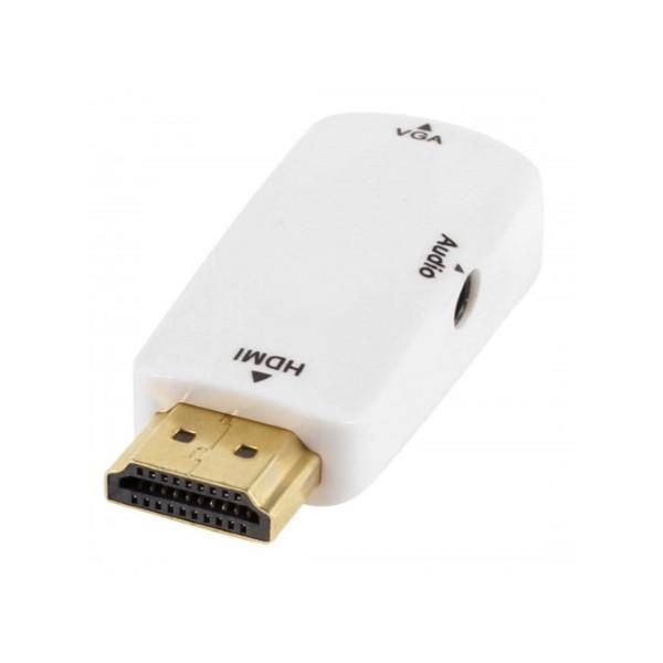 HDMI(Male)TO VGA(Female) AP-zoomINK Adapter