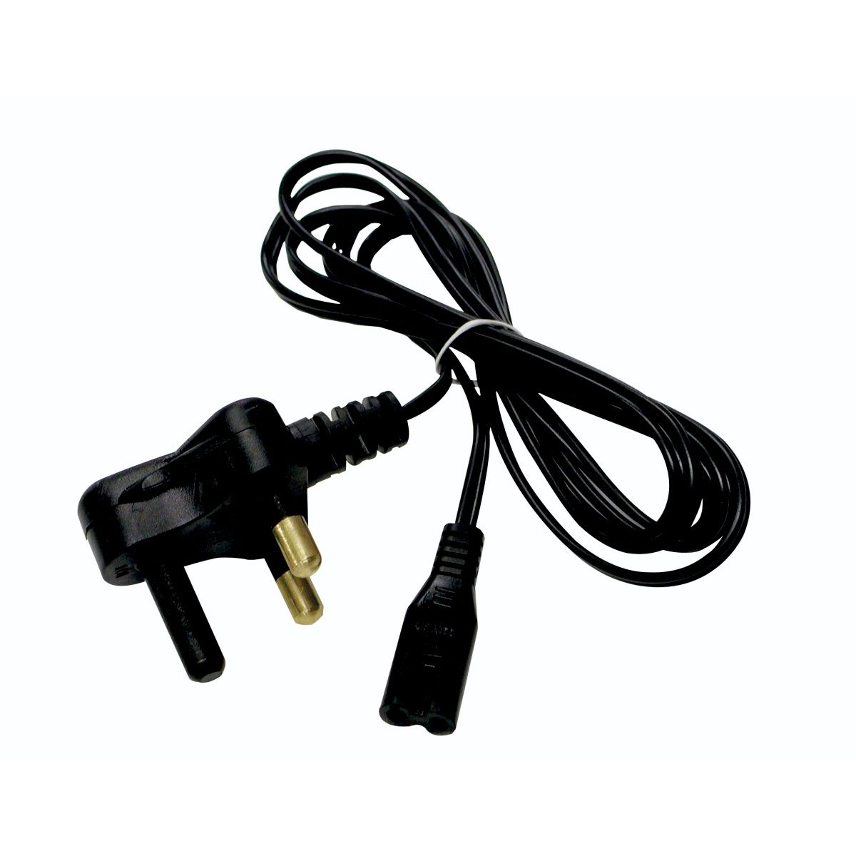 Figure 8 Power Cord with 3 Pin Plug - 2 PACK