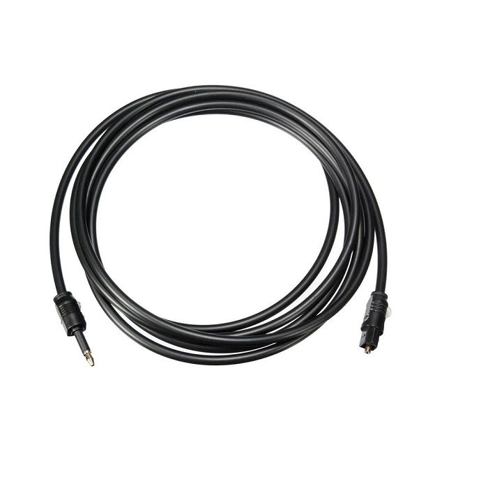 Digital Sound Mini Toslink to Toslink Cable