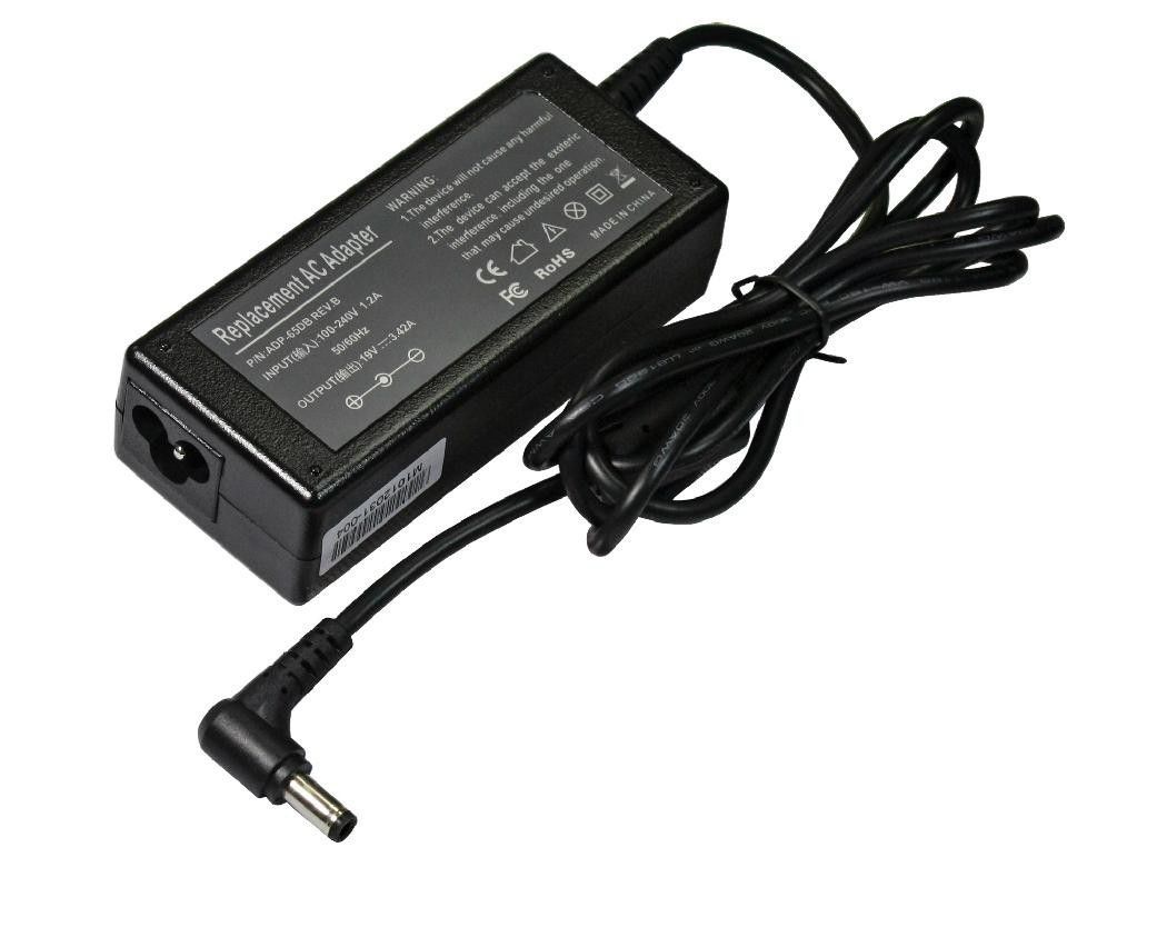 Asus Laptop Charger-Replacement AC Adapter-33W Pin Size4.0×1.35mm-19V-1.75A